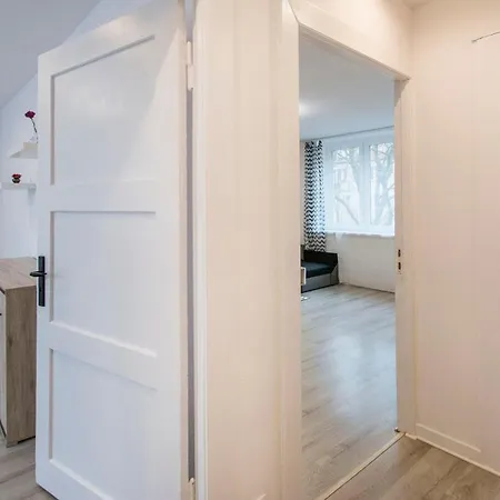 Happy Street Apartamento Gdansk