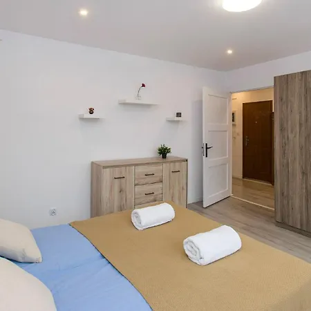 Apartamento Happy Street *