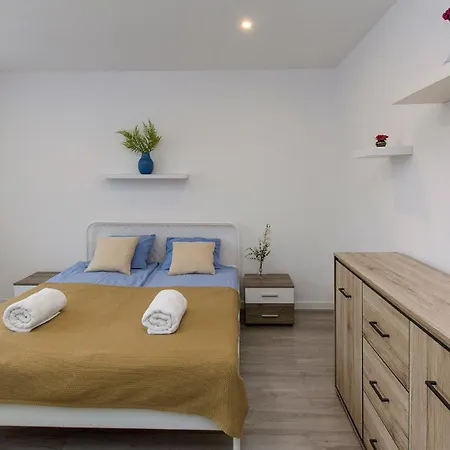 Happy Street Апартаменты Гданьск