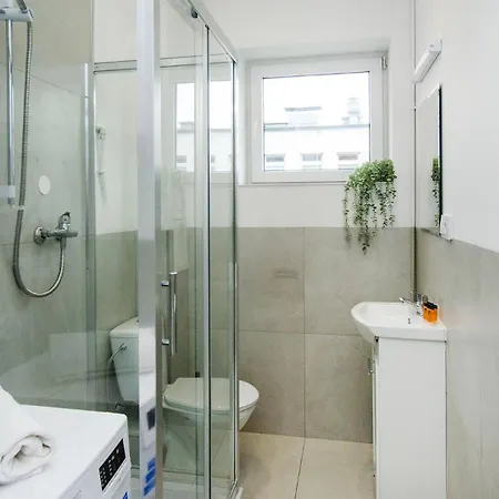 Apartamento Happy Street Gdansk