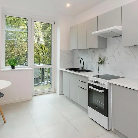 Apartamento Happy Street Gdansk