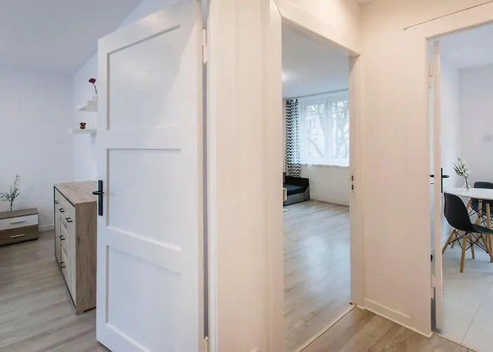 Happy Street Апартаменты Гданьск